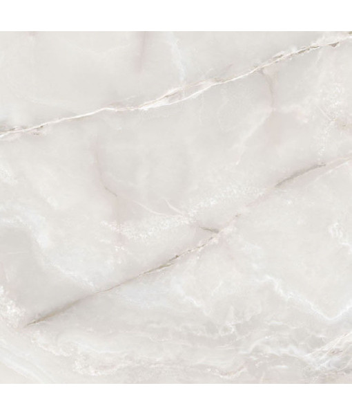 Керамогранит  ONYX&MORE WHITE ONYX GLO 6MM 80x80 RET