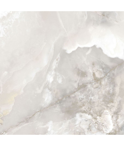 Керамогранит  ONYX&MORE WHITE ONYX GLO 6MM 80x80 RET
