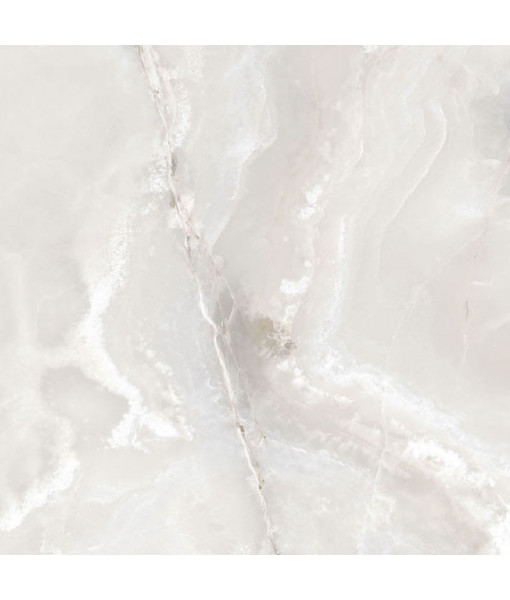 Керамогранит  ONYX&MORE WHITE ONYX GLO 6MM 80x80 RET