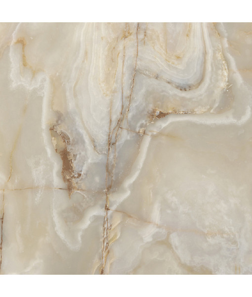 Керамогранит  ONYX&MORE GOLDEN ONYX SATIN 6MM 80x80 RET