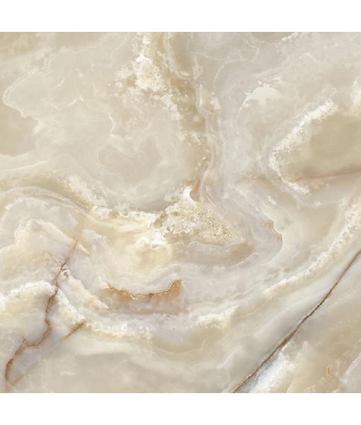 Керамогранит  ONYX&MORE GOLDEN ONYX SATIN 6MM 80x80 RET