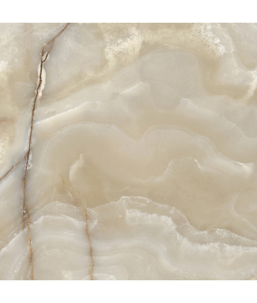 Керамогранит  ONYX&MORE GOLDEN ONYX SATIN 6MM 80x80 RET