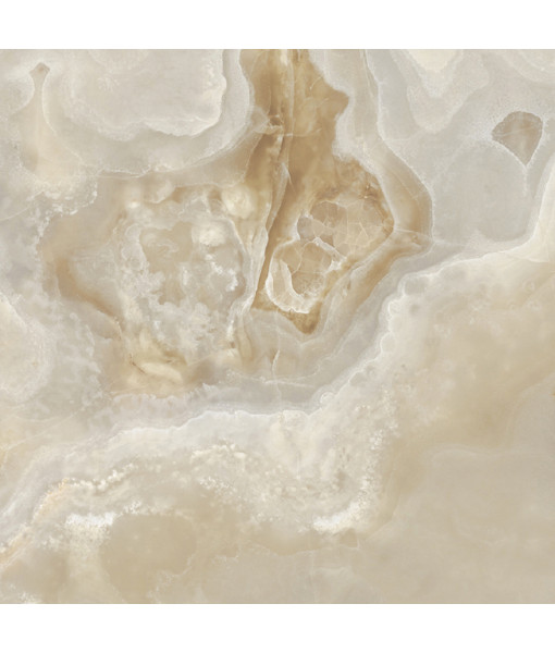 Керамогранит  ONYX&MORE GOLDEN ONYX SATIN 6MM 80x80 RET