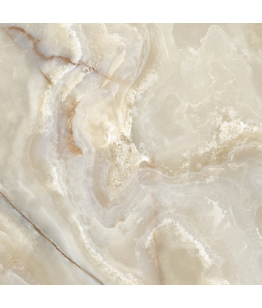 Керамогранит  ONYX&MORE GOLDEN ONYX SATIN 6MM 80x80 RET