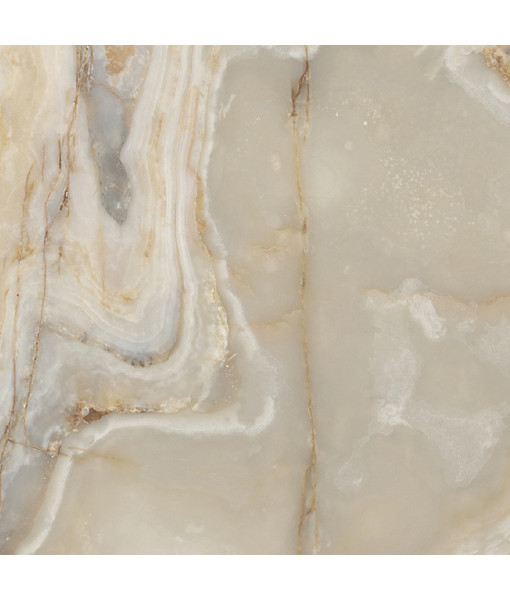 Керамогранит  ONYX&MORE GOLDEN ONYX SATIN 6MM 80x80 RET