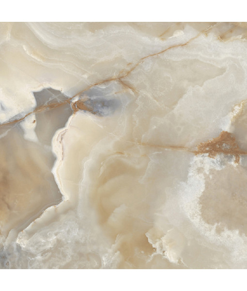 Керамогранит  ONYX&MORE GOLDEN ONYX SATIN 6MM 80x80 RET