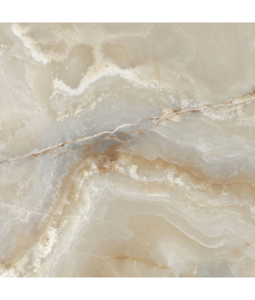 Керамогранит  ONYX&MORE GOLDEN ONYX SATIN 6MM 80x80 RET