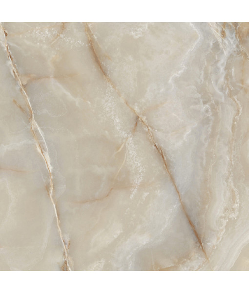 Керамогранит  ONYX&MORE GOLDEN ONYX SATIN 6MM 80x80 RET