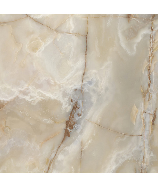 Керамогранит  ONYX&MORE GOLDEN ONYX SATIN 6MM 80x80 RET