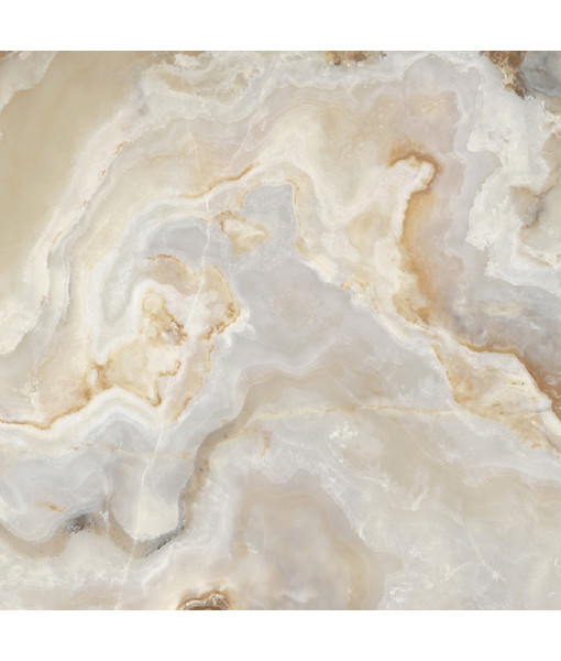 Керамогранит  ONYX&MORE GOLDEN ONYX SATIN 6MM 80x80 RET