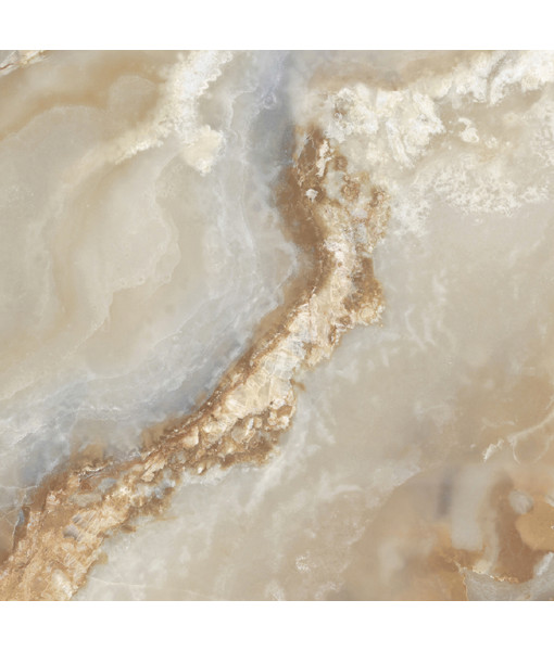 Керамогранит  ONYX&MORE GOLDEN ONYX SATIN 6MM 80x80 RET