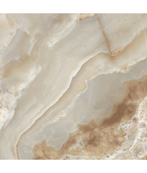 Керамогранит  ONYX&MORE GOLDEN ONYX SATIN 6MM 80x80 RET
