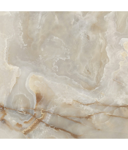 Керамогранит  ONYX&MORE GOLDEN ONYX SATIN 6MM 80x80 RET