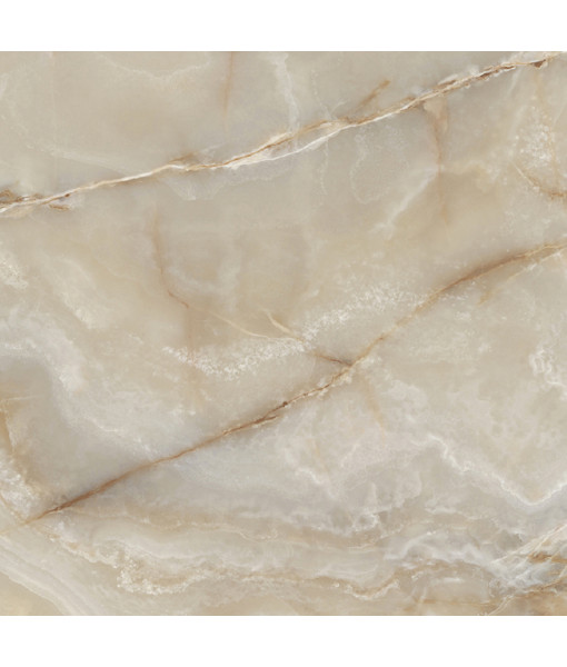 Керамогранит  ONYX&MORE GOLDEN ONYX SATIN 6MM 80x80 RET
