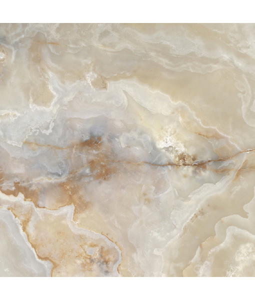 Керамогранит  ONYX&MORE GOLDEN ONYX SATIN 6MM 80x80 RET