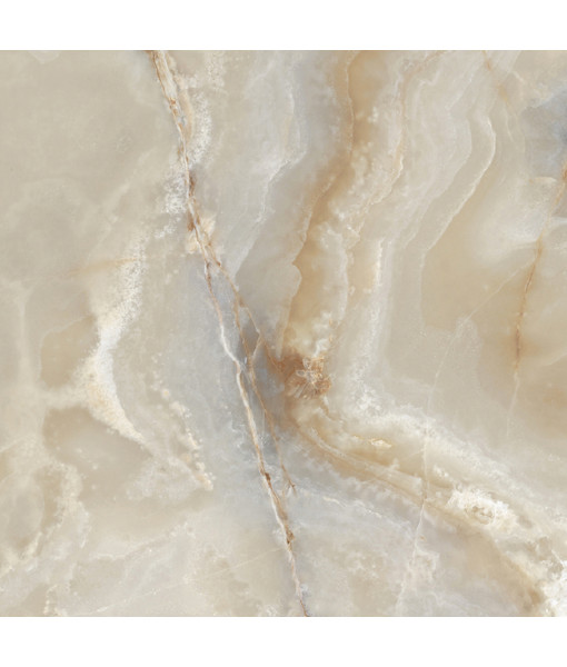 Керамогранит  ONYX&MORE GOLDEN ONYX SATIN 6MM 80x80 RET
