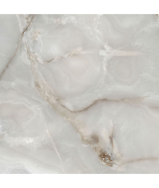Керамогранит  ONYX&MORE SILVER ONYX SATIN 6MM 80x80 RET