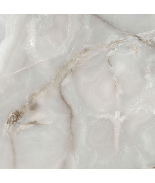 Керамогранит  ONYX&MORE SILVER ONYX SATIN 6MM 80x80 RET