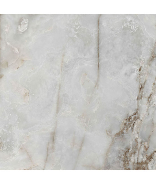Керамогранит  ONYX&MORE SILVER ONYX SATIN 6MM 80x80 RET