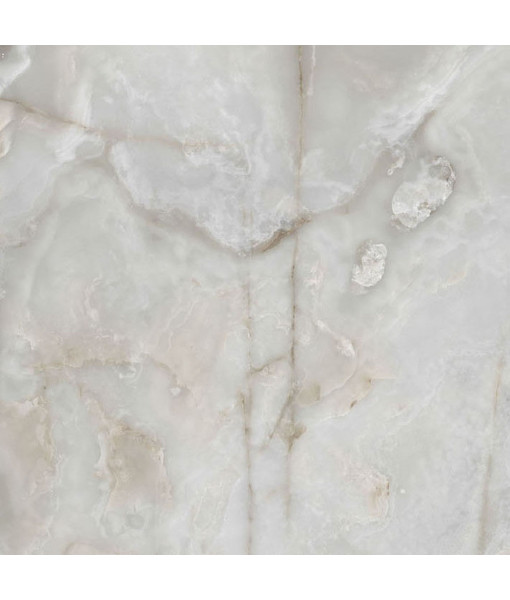 Керамогранит  ONYX&MORE SILVER ONYX SATIN 6MM 80x80 RET