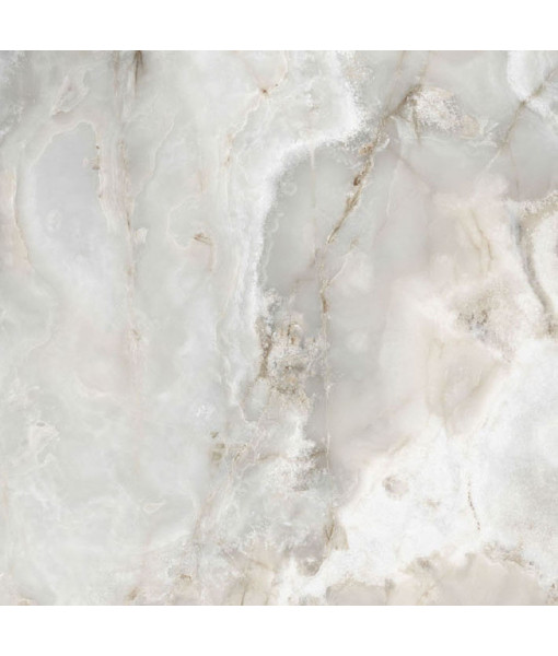 Керамогранит  ONYX&MORE SILVER ONYX SATIN 6MM 80x80 RET