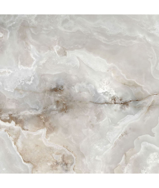 Керамогранит  ONYX&MORE SILVER ONYX SATIN 6MM 80x80 RET