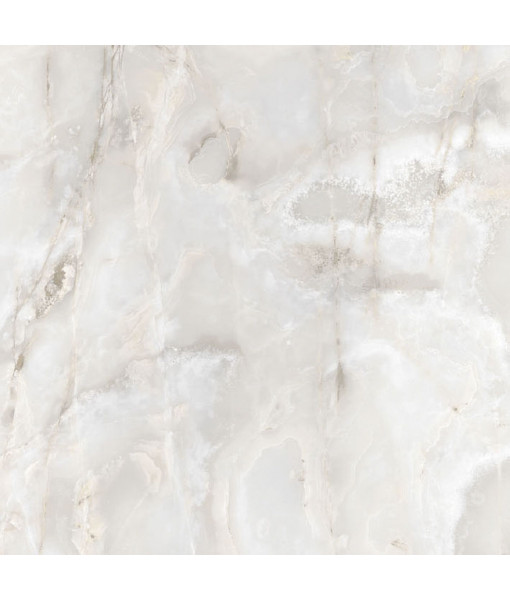 Керамогранит  ONYX&MORE WHITE ONYX SATIN 6MM 80x80 RET