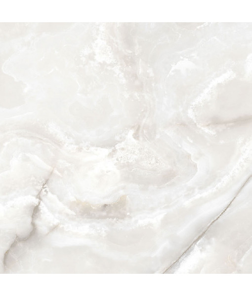Керамогранит  ONYX&MORE WHITE ONYX SATIN 6MM 80x80 RET