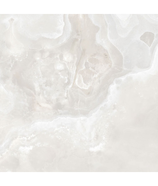 Керамогранит  ONYX&MORE WHITE ONYX SATIN 6MM 80x80 RET