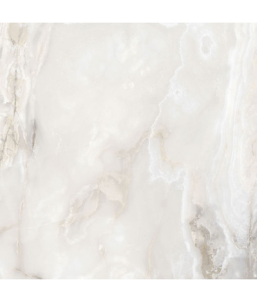 Керамогранит  ONYX&MORE WHITE ONYX SATIN 6MM 80x80 RET