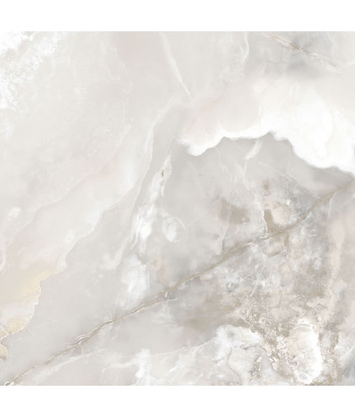 Керамогранит  ONYX&MORE WHITE ONYX SATIN 6MM 80x80 RET