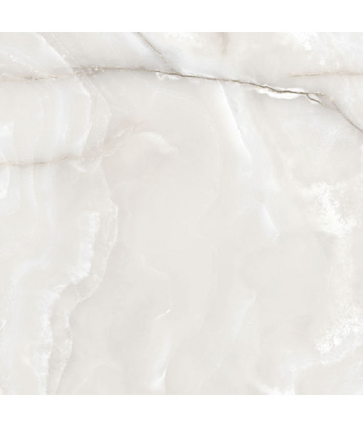 Керамогранит  ONYX&MORE WHITE ONYX SATIN 6MM 80x80 RET