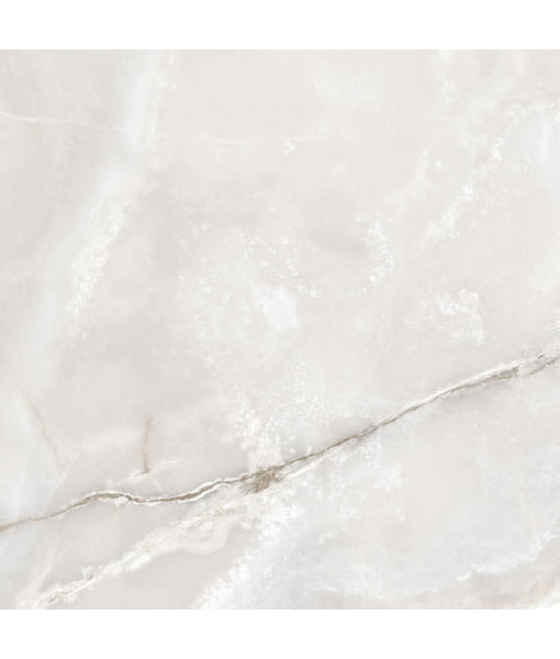 Керамогранит  ONYX&MORE WHITE ONYX SATIN 6MM 80x80 RET
