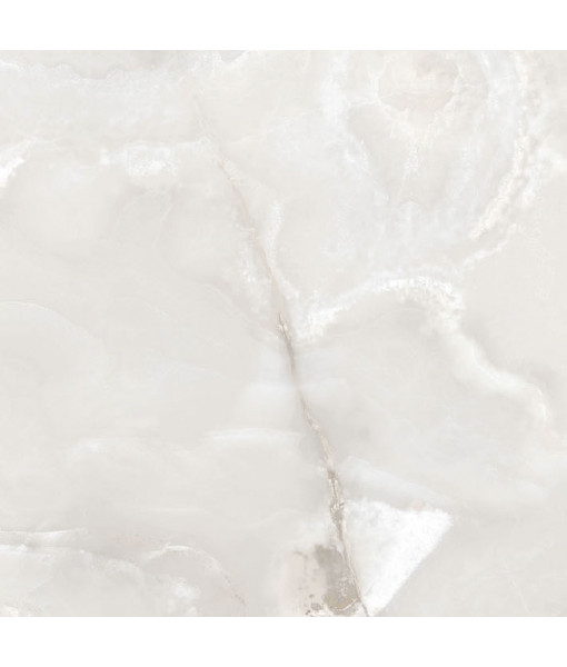 Керамогранит  ONYX&MORE WHITE ONYX SATIN 6MM 80x80 RET