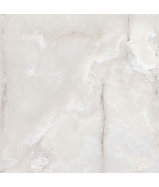 Керамогранит  ONYX&MORE WHITE ONYX SATIN 6MM 80x80 RET