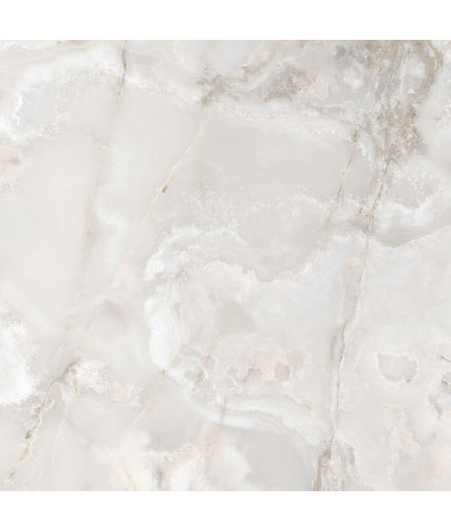 Керамогранит  ONYX&MORE WHITE ONYX SATIN 6MM 80x80 RET