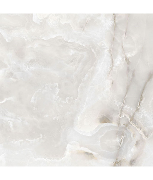 Керамогранит  ONYX&MORE WHITE ONYX SATIN 6MM 80x80 RET