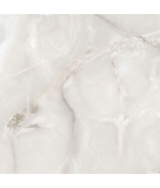 Керамогранит  ONYX&MORE WHITE ONYX SATIN 6MM 80x80 RET