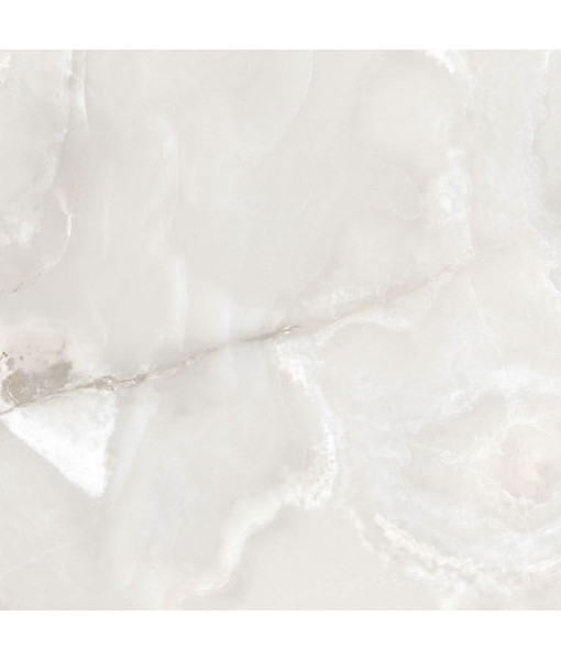 Керамогранит  ONYX&MORE WHITE ONYX SATIN 6MM 80x80 RET