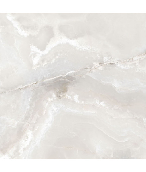Керамогранит  ONYX&MORE WHITE ONYX SATIN 6MM 80x80 RET