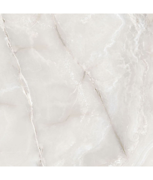 Керамогранит  ONYX&MORE WHITE ONYX SATIN 6MM 80x80 RET