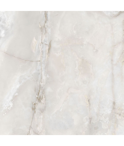 Керамогранит  ONYX&MORE WHITE ONYX SATIN 6MM 80x80 RET