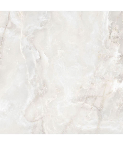 Керамогранит  ONYX&MORE WHITE ONYX SATIN 6MM 80x80 RET