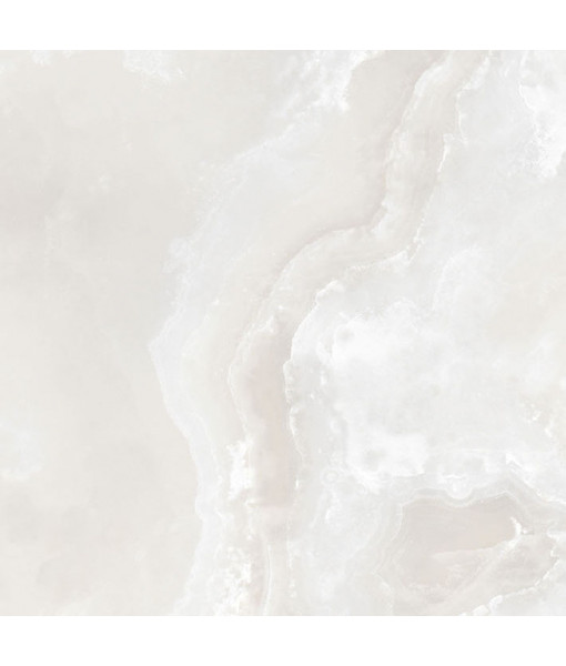 Керамогранит  ONYX&MORE WHITE ONYX SATIN 6MM 80x80 RET