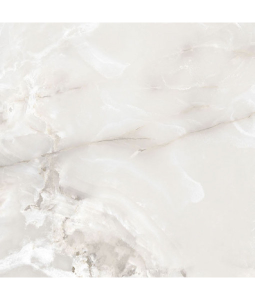 Керамогранит  ONYX&MORE WHITE ONYX SATIN 6MM 80x80 RET
