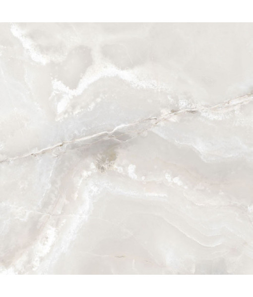 Керамогранит  ONYX&MORE WHITE ONYX SATIN 6MM 80x80 RET