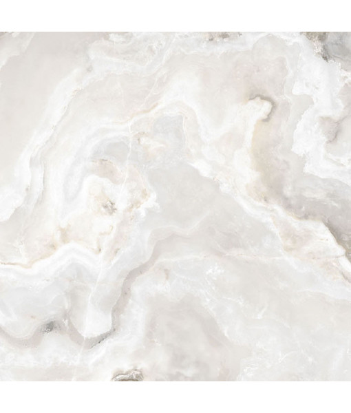 Керамогранит  ONYX&MORE WHITE ONYX SATIN 6MM 80x80 RET