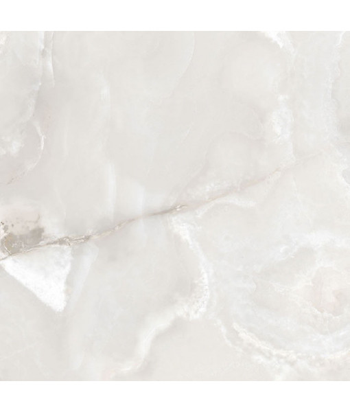 Керамогранит  ONYX&MORE WHITE ONYX SATIN 6MM 80x80 RET