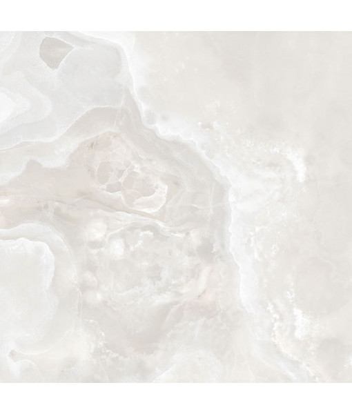 Керамогранит  ONYX&MORE WHITE ONYX SATIN 6MM 80x80 RET