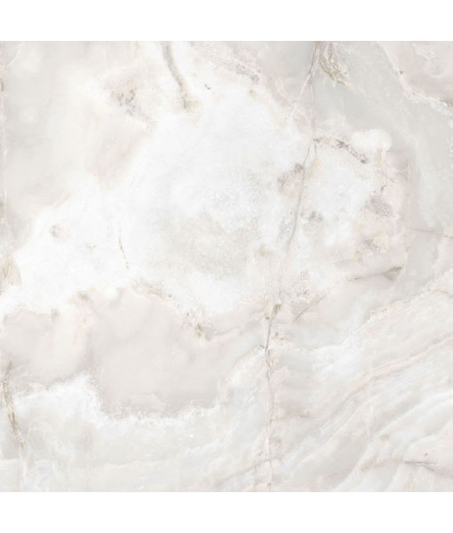 Керамогранит  ONYX&MORE WHITE ONYX SATIN 6MM 80x80 RET